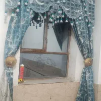 پرده در و پنجره