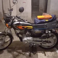 هندا رهرو ۴۰۳ خشک