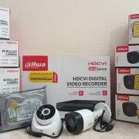 پک دوربین مداربسته داهوا فقط تا ۱۰ اردیبهشت