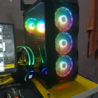 کامپیوتر گیمینگ|رایانه رومیزی|اندیمشک, |دیوار