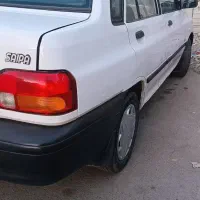 پراید 87دوگانه|خودرو سواری و وانت|یزد, |دیوار