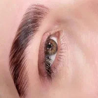 آموزش میکروبلیدینگ بن مژه فیبروز شیدینگ لب
