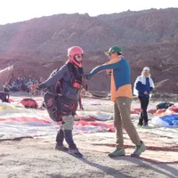 پرواز تفریحی آموزش خلبانی پاراگلایدرباخلبان بالگرد|خدمات آموزشی|تهران, آبشار تهران (دریاچه)|دیوار