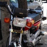 موتور 200 مدل 1402|موتورسیکلت|مشهد, انقلاب|دیوار