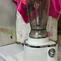 مخلوط کن قوی خیلی کماستفاده شده