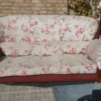 فروش مبل|مبلمان خانگی و میز عسلی|فرخ‌شهر, |دیوار