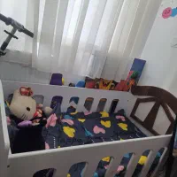 تخت و کمد نوجوانی|تخت و سرویس خواب|قروه, |دیوار