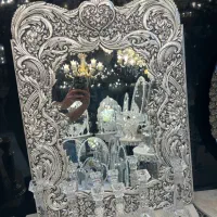 اینه قلم زنی صنایع دستی