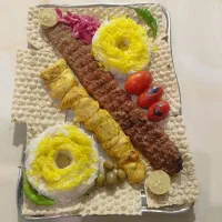 رستوران باریشا|خوردنی و آشامیدنی|قم, کاسه گران|دیوار