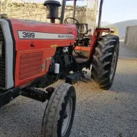 تراکتور 399 تک مدل 84|خودرو سنگین|دینور, |دیوار