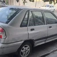 پراید 141 مدل 87|خودرو سواری و وانت|شیراز, اصلاح‌نژاد|دیوار