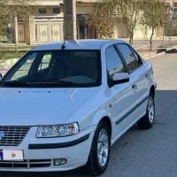 سمند مدل ۹۵استثنایی عتیقه