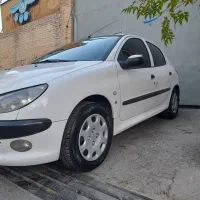 پژو ۲۰۶ مدل ۹۴