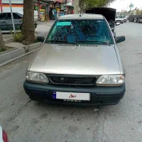 پراید مدل ۸۴ اشترینان