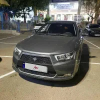 دنا پلاس توربو اتوماتیک مدل ۱۴۰۳