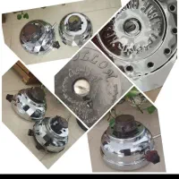 پایه سماور گازی دو عدد درحدنو فردیس فرگاز