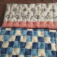 تولید وتعمیر انواع رختخواب تشک وبالش|رختخواب، بالش، پتو|شیراز, گلکوب|دیوار