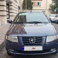 سمند سورن ۹۹ کم کار ef7