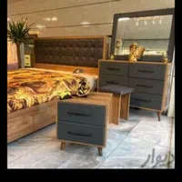 سرویس خواب هاکان کد۳۰۱|تخت و سرویس خواب|ایلام, |دیوار