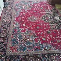 دوتا فرش کهنه مناسب  باغ جفتش ۷۵۰ هزار|فرش|نهاوند, |دیوار