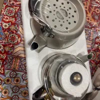 همزن دستی برقی و کتری قوری|خردکن، آسیاب، غذاساز|اهواز, کیان اباد|دیوار