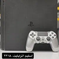 کنسول ps4 کپی خور