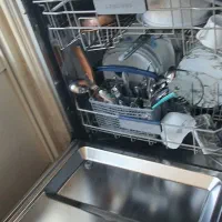 ماشین ظرف شویی سامسونگ|ماشین ظرفشویی|رشت, پستک|دیوار