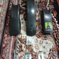 چراغ دوچرخه و گلگیر دوچرخه