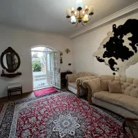 حیاط ویلایی اسکو میلان|فروش خانه و ویلا|اسکو, |دیوار