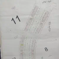 فروش-370متر-زمین-بلوار-کیهانی-دوکله-خیابان16ب44