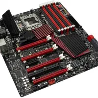 باندل مادربرد x58 با cpu (پردازنده)i7 980x با 24g