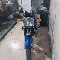 پالس ۱۸۰ مدل ۸۸|موتورسیکلت|کرج, شهرک بنفشه|دیوار