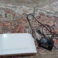 دستگاه مودم در حد نو میباشد