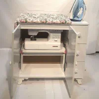 میز اتو وخیاطی آسانسوری
