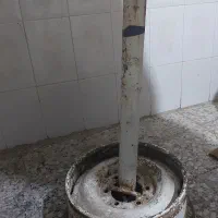 رینگ و پایه