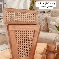 باکس نون ، جا نونی چوب ،جا دستمال و سطل|ظروف نگهدارنده، پلاستیکی، یک‌بارمصرف|تهران, مسعودیه|دیوار