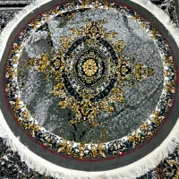قالی گرد ۱×۱