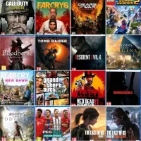 نصب بازی ps5 xbox