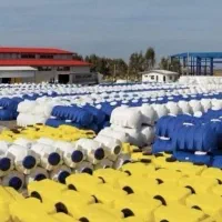 فروش ویژه منبع مخزن پلاستیکی باحجم مختلف ازکارخانه