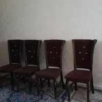 میز ناهار خوری ۶نفره قیمت باور نکردنی|میز و صندلی غذاخوری|خرم‌آباد, |دیوار