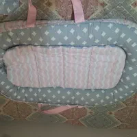 تشک رز برن با یک دست لباس نو