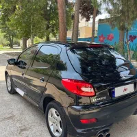 پژو ۲۰۷ اتومات