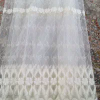 پرده ۵عدد کاملا سالم|پرده، رانر، رومیزی|قیدار, |دیوار