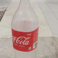 شیشه نوشابه و دلستر