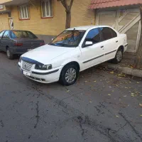 سمند مدل ۸۸ دوگانه سوز