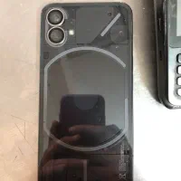 ناتینگ phone 1 با حافظهٔ ۲۵۶ گیگابایت