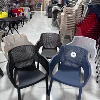 صندلی پلاستیکی/yones437689کرج قزلحصار مبل موسوی|میز و صندلی غذاخوری|کرج, شهرک سهرابیه|دیوار