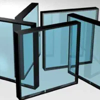 شیشه دوجداره