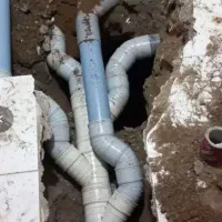 تخریب ساختمان کلی جزی وصل طرح اگولوله کشی ساختمان