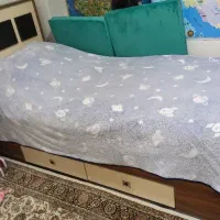 سرویس خواب نوجوان|تخت و سرویس خواب|ری, فیروزآبادی|دیوار